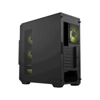 MSI MAG FORGE 141A B75 PCIE5 II 750W 80+BRONZE AUTO 6x12CM RGB FAN PENCERELI ATX GAMING KASA